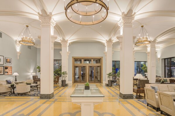 Lobby - NOPSI Hotel, New Orleans (New Orleans)