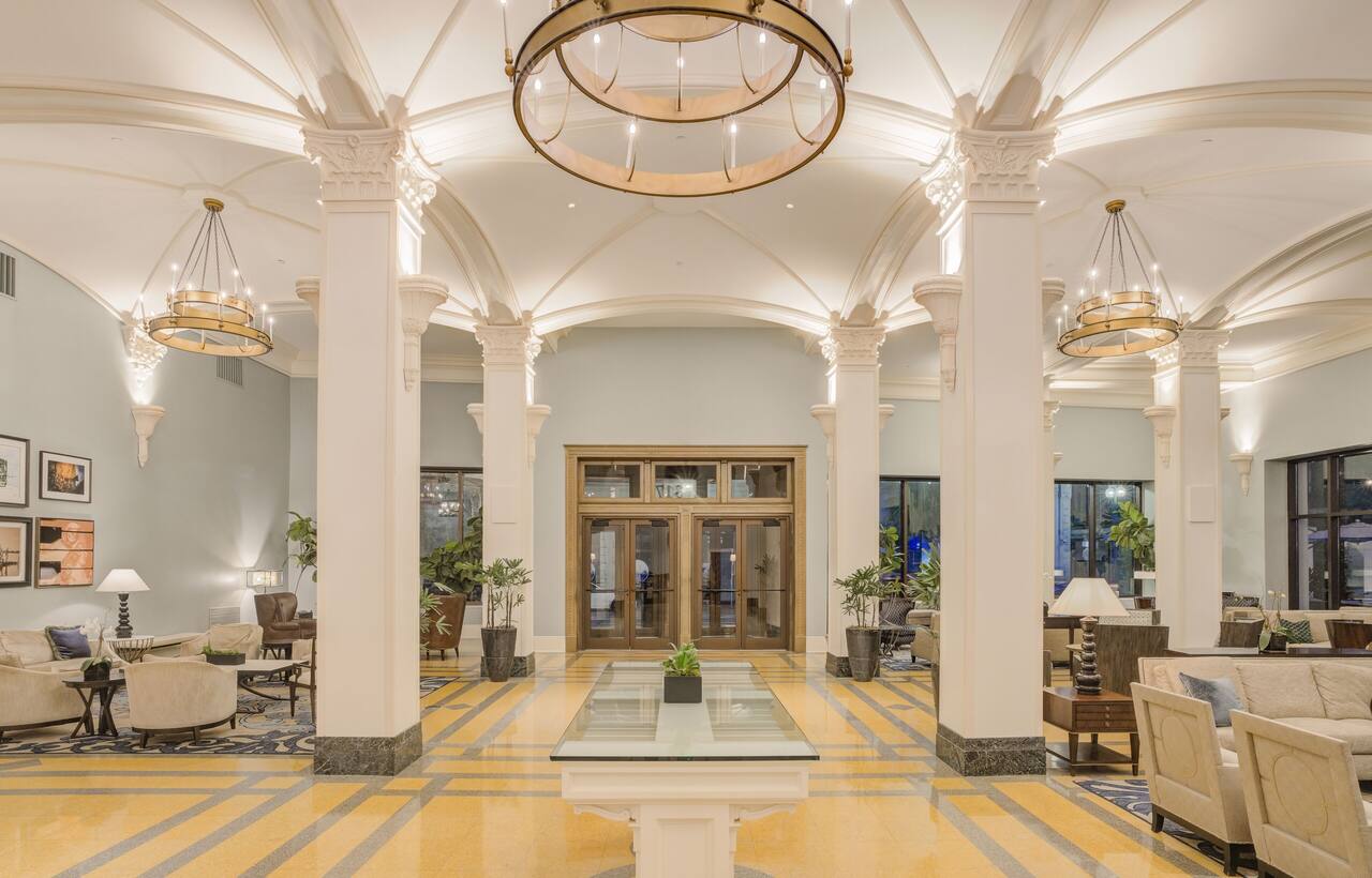 NOPSI Hotel, New Orleans