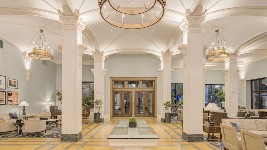 NOPSI Hotel, New Orleans