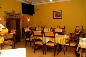 Coffee shop - Colony Inn Hotel (Ambato)