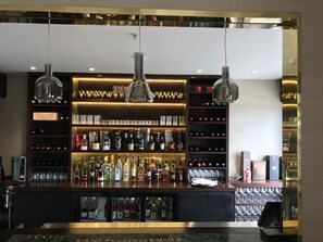 Bar (en la propiedad)