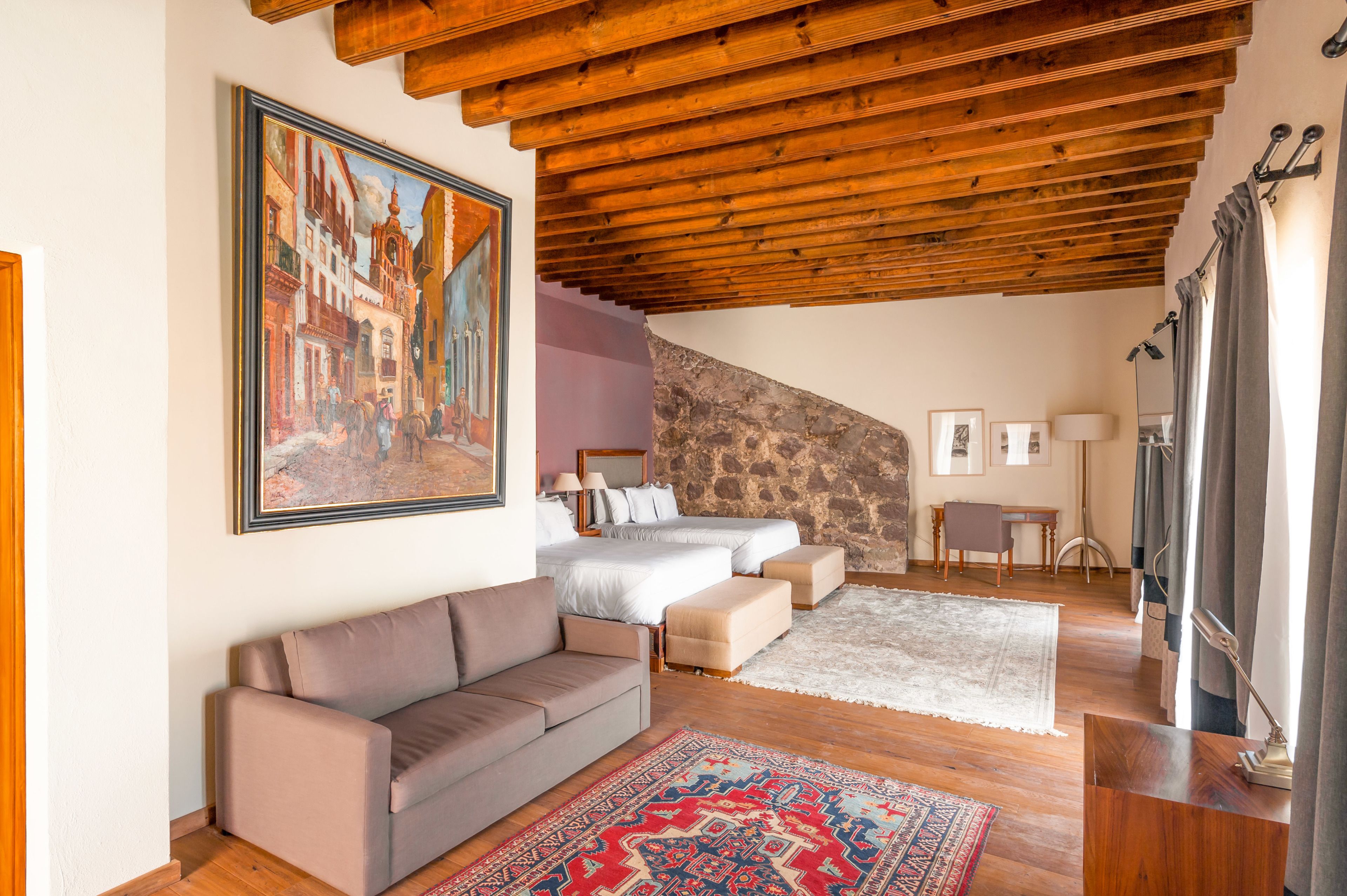 Foto - Casa del Rector Hotel Boutique