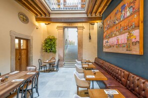 Local cuisine - Casa del Rector Hotel Boutique (Guanajuato)