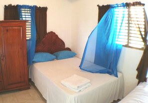 Quadruple Room with Air Con | 免費無線上網