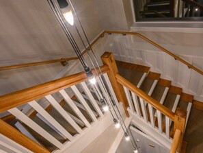 Quadruple Room, Private Bathroom (The Cedar)  | Blackout drapes, soundproofing, iron/ironing board, free WiFi