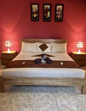 Habitación Deluxe (King Room, Pool View) | Vista desde la habitación