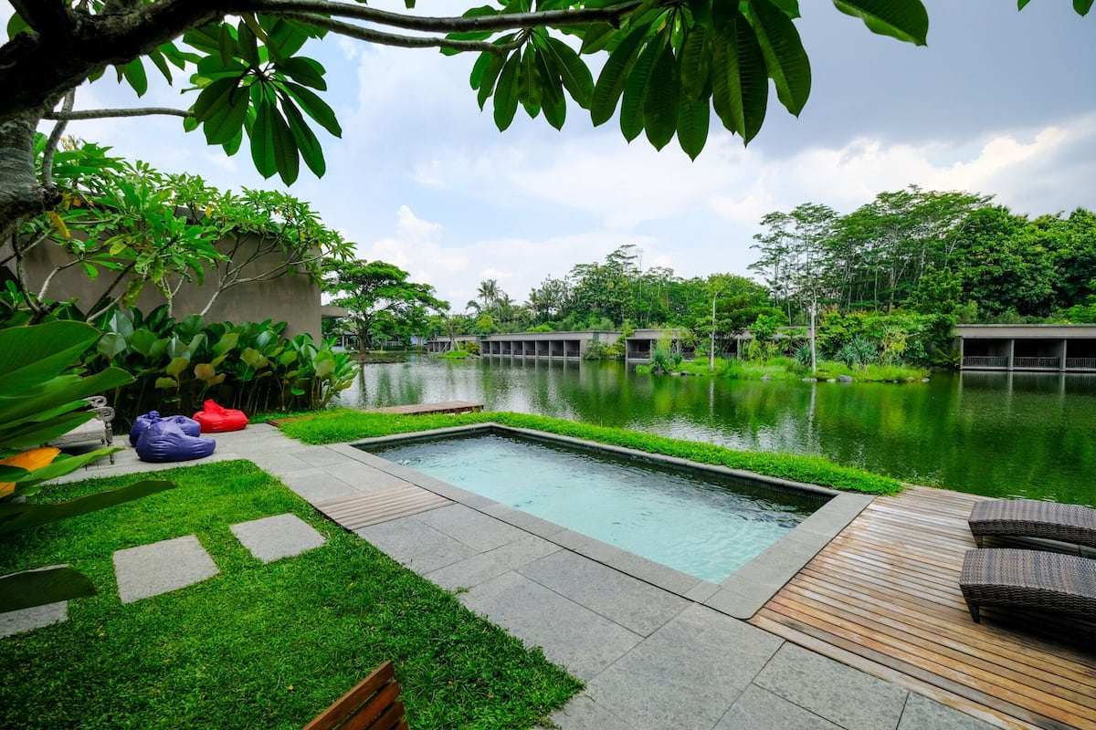 Presidential Suite | Lake view