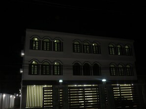 Front of property - evening/night - TIH Hotel Ash Vale (Srinagar)