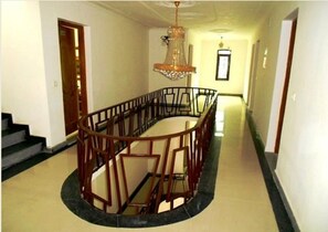 Staircase - TIH Hotel Ash Vale (Srinagar)