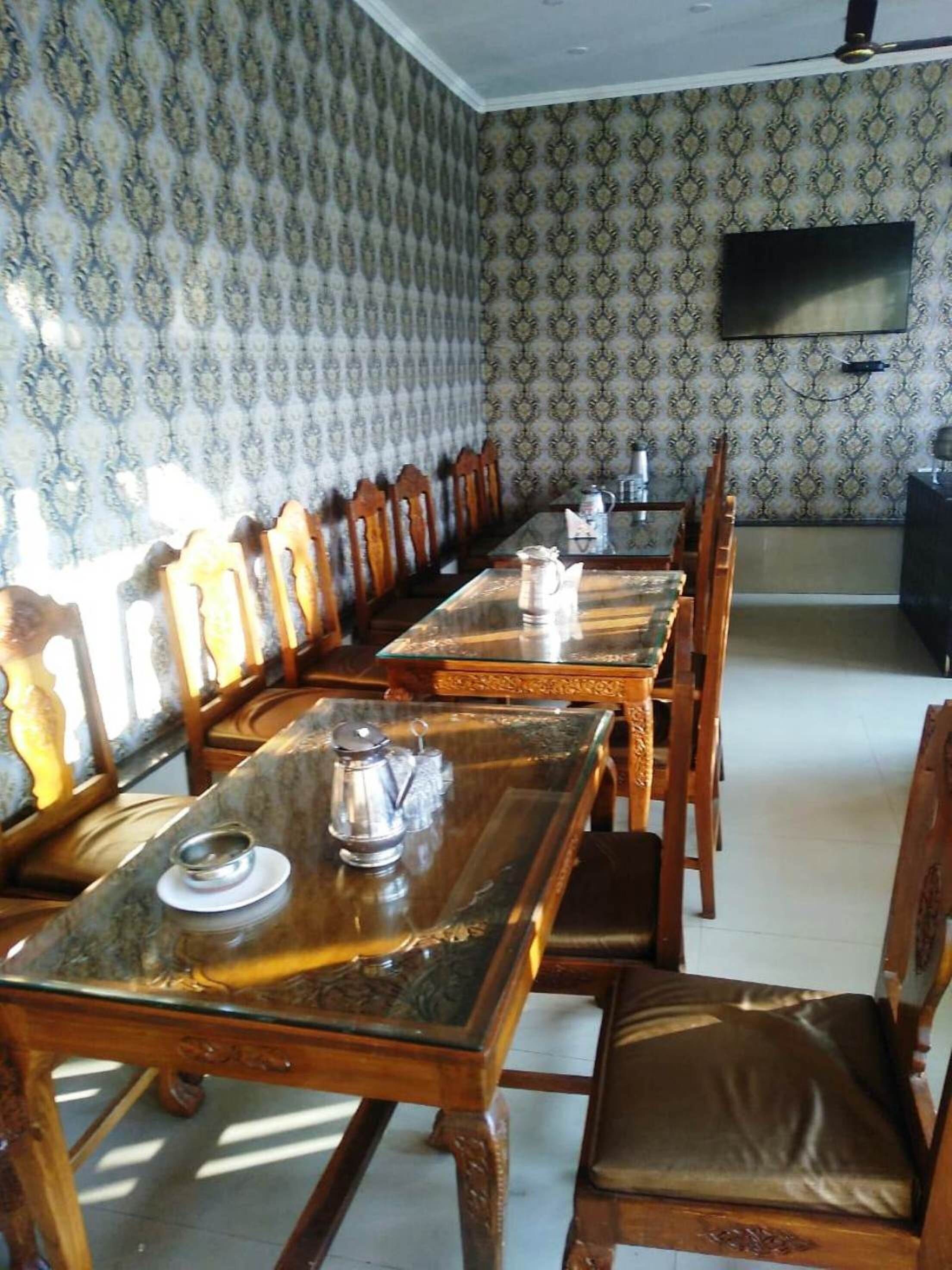 غرفة لتناول الطعام