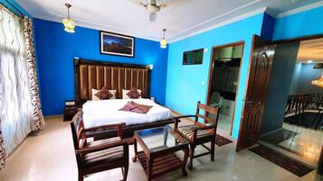Deluxe Double Room, 1 Bedroom | Premium bedding, desk, soundproofing, free WiFi