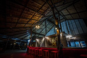 Bar (on property) - The Pier Koh Phangan (Ko Pha-ngan)