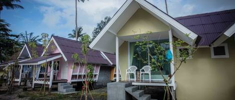 Standard Bungalow With Fan | Free WiFi