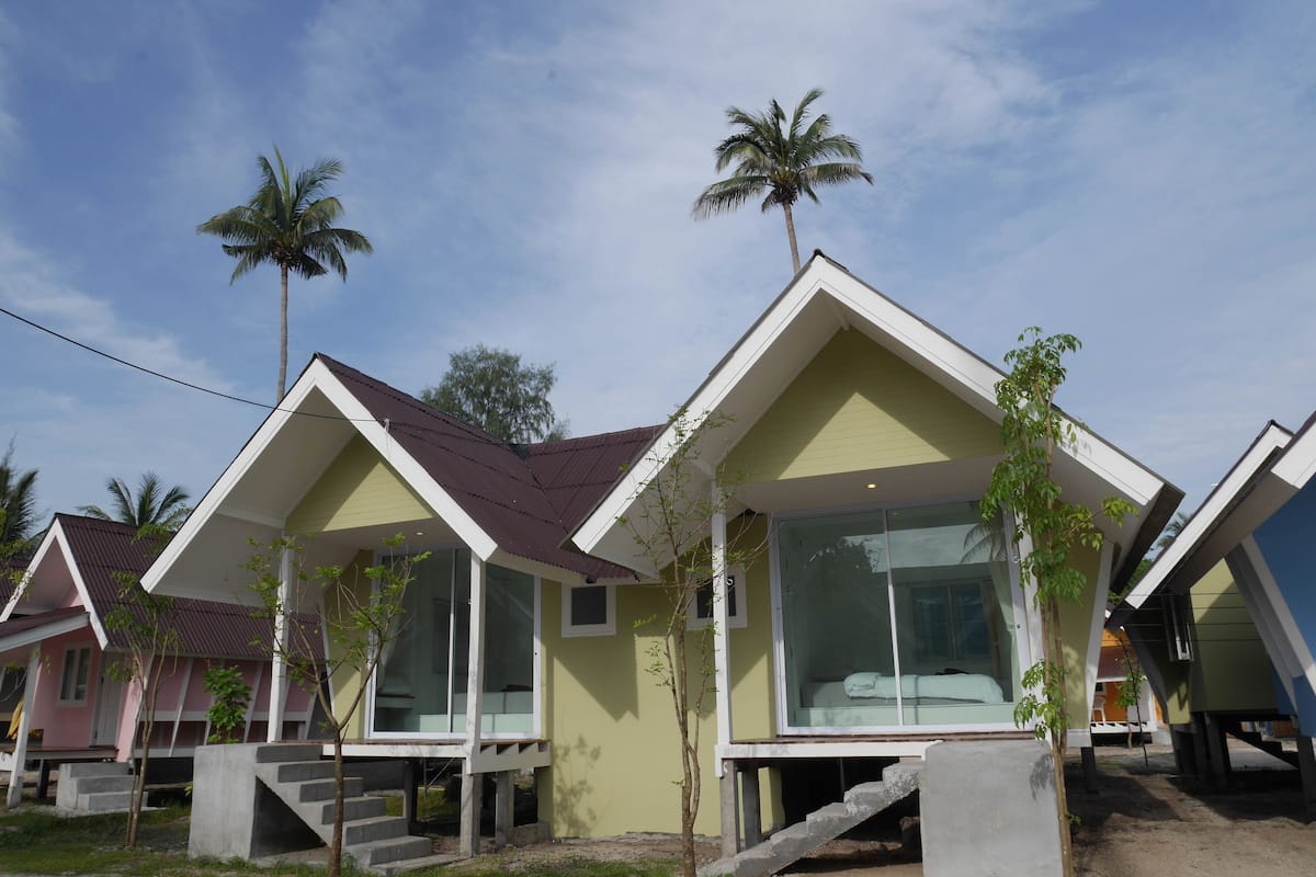Standard Bungalow With Fan | Terrace/patio