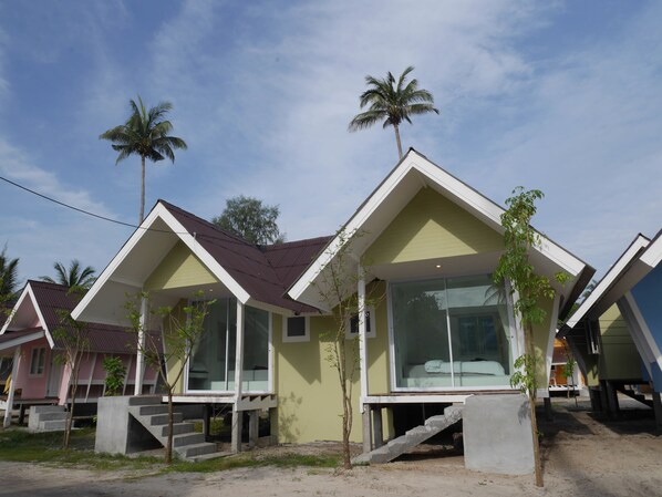 Standard Bungalow With Fan | Terrace/patio