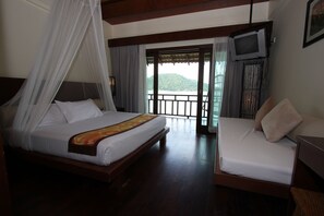 Huvila (Water) | Lisävuoteet