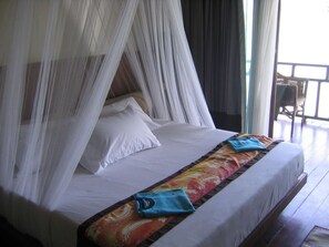 Villa (Water) | Camas extra