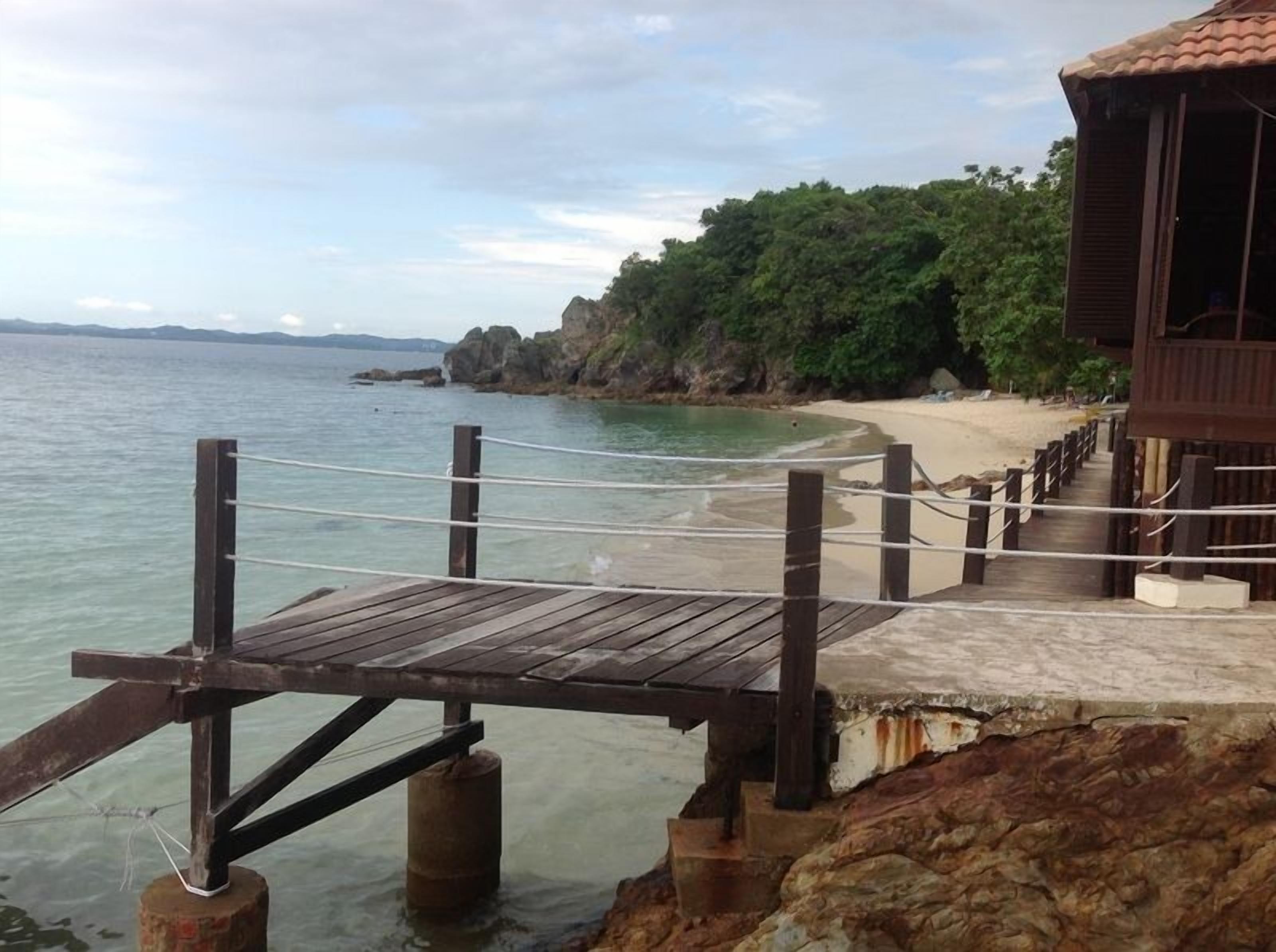 on the beach, snorkelling, kayaking