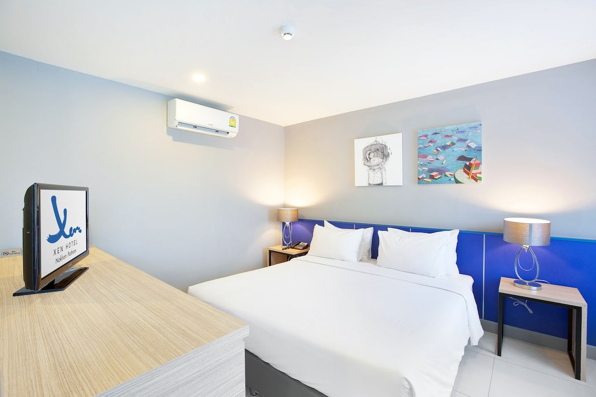 Deluxe Premium Room | 미니바, 책상, 다리미/다리미판, 무료 WiFi