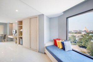 Deluxe Room | City view - Xen Hotel Nakhon Pathom (Nakhon Pathom)