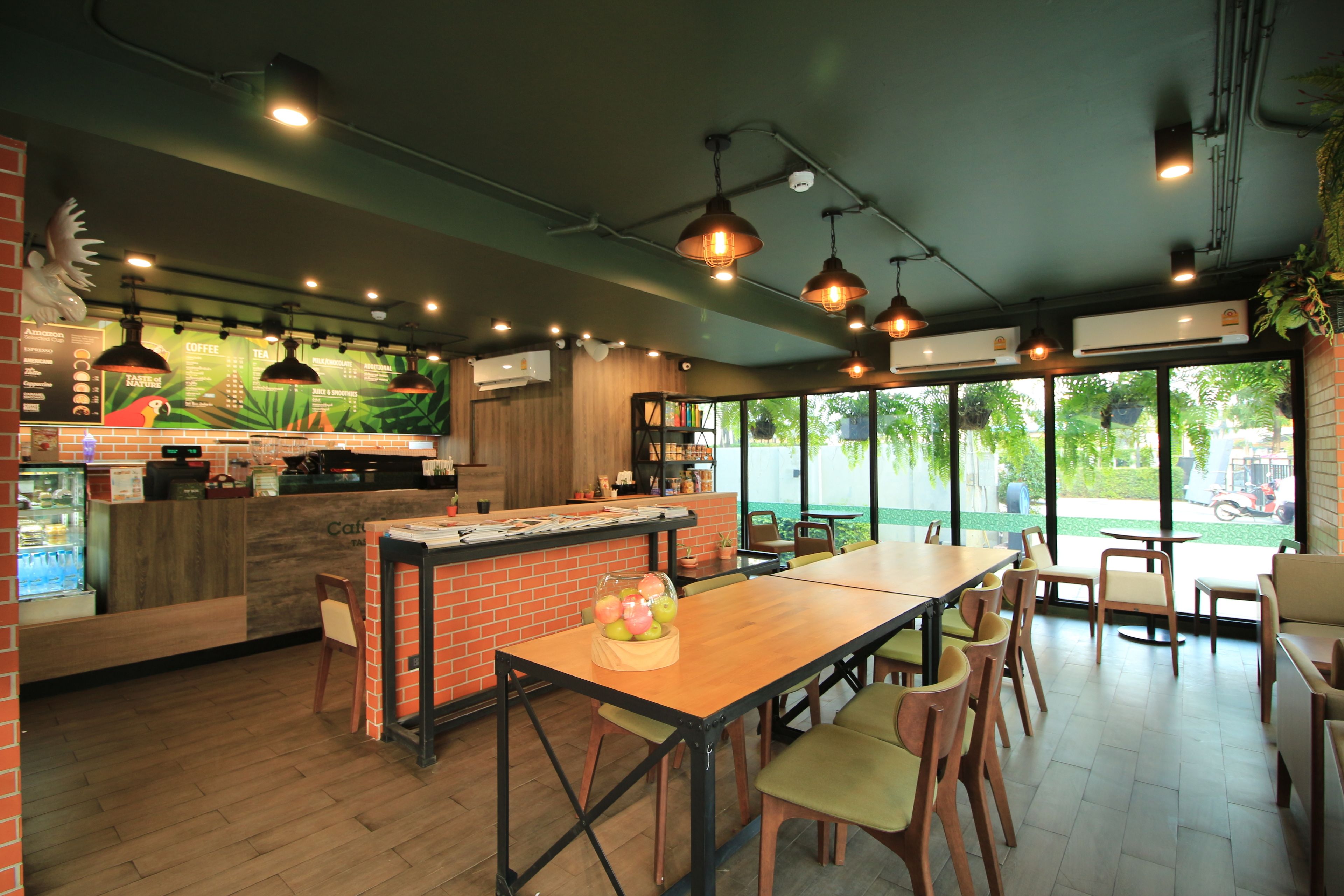 Coffee shop