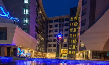 Exterior. Xen Hotel Nakhon Pathom