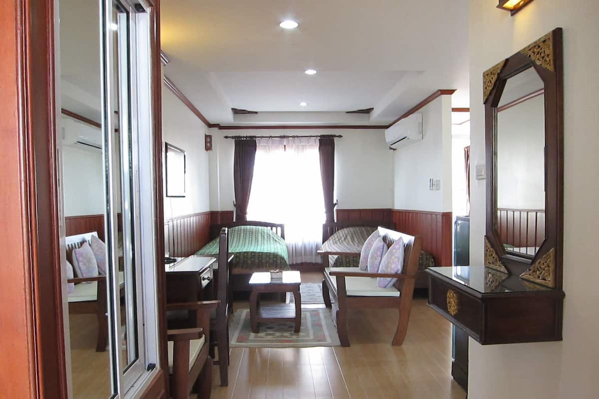 Superior Room | In-room safe, desk, rollaway beds, free WiFi