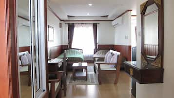 Superior Room | In-room safe, desk, rollaway beds, free WiFi