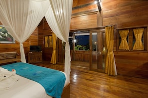 Villa, 1 Bedroom | Premium bedding, minibar, in-room safe, desk - Dawas Villa (Canggu)