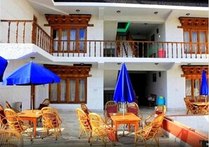 Exterior detail - TIH Hotel Ladakh Heaven (Leh)