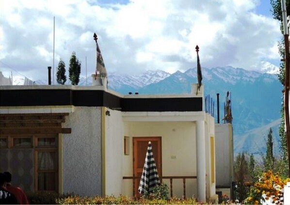 Exterior - TIH Hotel Ladakh Heaven (Leh)
