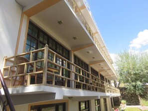 Standard Room | Balcony