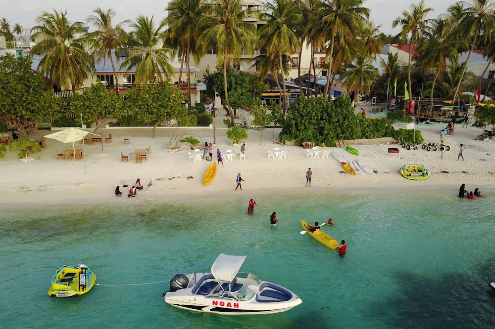 Salt Beach Hotel