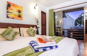 Deluxe Double Room - Salt Beach Hotel (Maafushi)