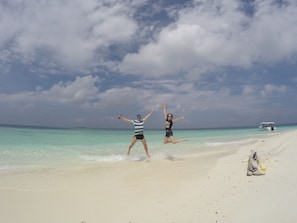 Beach - Salt Beach Hotel (Maafushi)