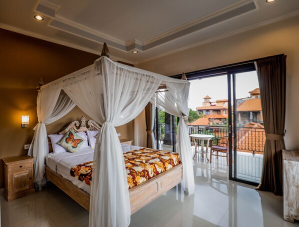 Superior-Doppelzimmer, 1 King-Bett