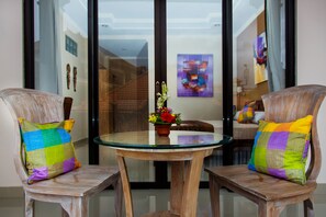 Terrace/patio - Warji House 1 (Ubud)