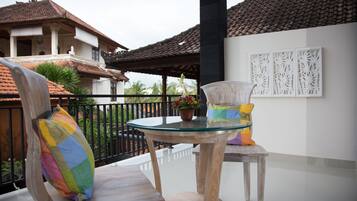 Superior Double Room, 1 Katil Raja (King) | Teres/patio