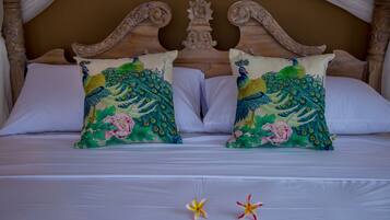 Superior Double Room, 1 Katil Raja (King) | Langsir/tirai gelap terus, Wi-fi percuma