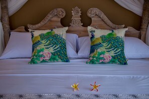 슈피리어 더블룸, 킹사이즈침대 1개 | 암막 커튼, 무료 WiFi