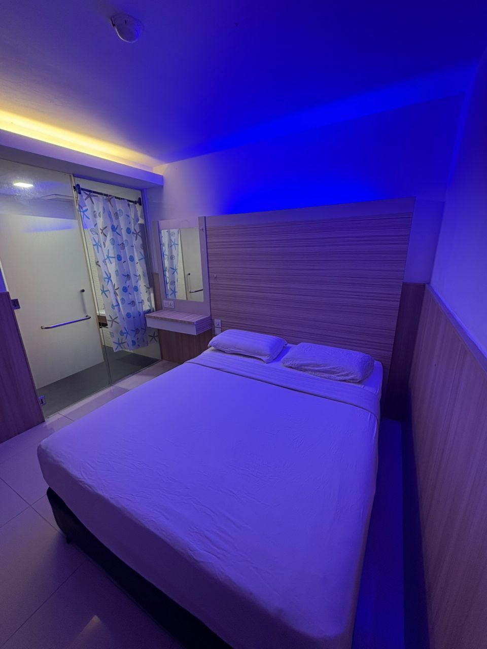 Superior Room | Desk, iron/ironing board, free WiFi