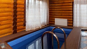 Chalet, 4 Bedrooms | Cots/infant beds, rollaway beds, free WiFi, bed sheets - Cottage Hotel Stepanovo (Yakhroma)