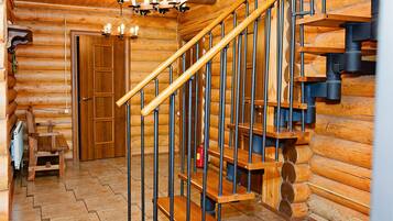 Chalet, 4 Schlafzimmer | Babybetten, Zustellbetten, kostenloses WLAN, Bettwäsche