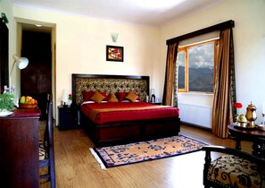 Literie de qualité supérieure, bureau, chambres insonorisées