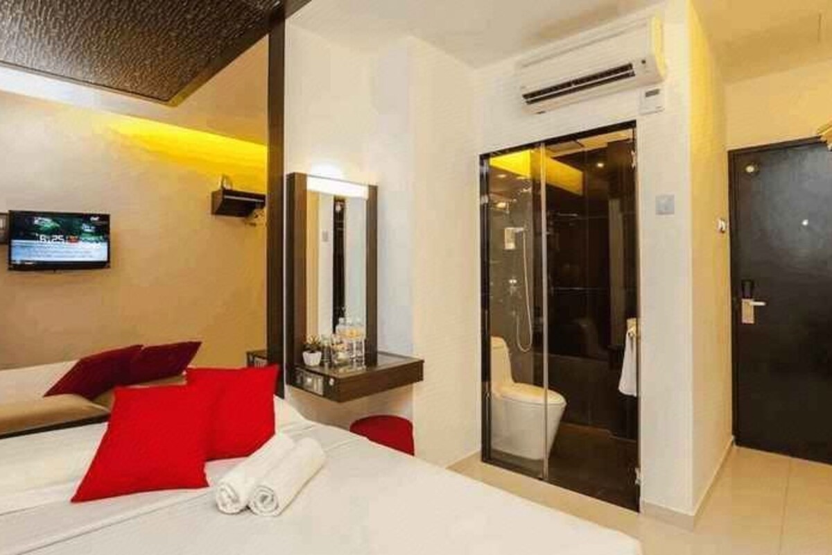 Superior Room, 1 Queen Bed