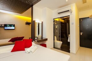 Desk, free WiFi - Time Hotel Sunway (Petaling Jaya)