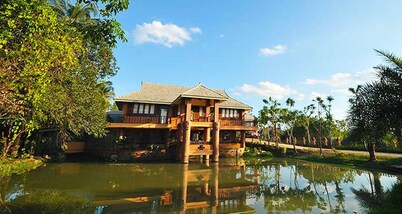 The Grand Jamjuree Resort Lamphun