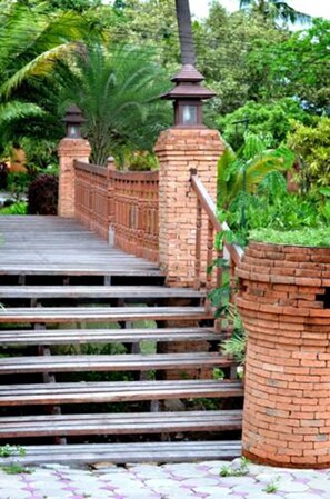 บริเวณที่พัก