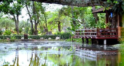 The Grand Jamjuree Resort Lamphun