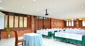 สถานที่จัดงานประชุม